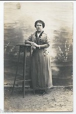 Bm539 carte photo d'occasion  Montrouge