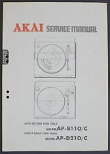 Riginal akai b110 gebraucht kaufen  Marpingen