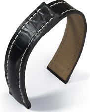 Uhrenarmband louisiana alligat gebraucht kaufen  Berlin