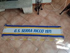Sciarpa serra riccò usato  Novi Ligure