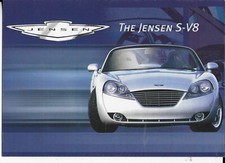 Jensen 4.6 convertible for sale  WHITBY