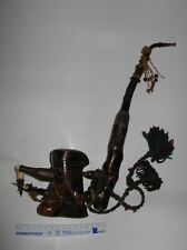 Pipe merisier sculptée d'occasion  Strasbourg-