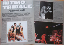 Italian clipping ritaglio usato  Italia