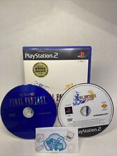 Final fantasy X sony ps2 playstation 2 + dvd pal jeu vidéo tbe version anglaise comprar usado  Enviando para Brazil