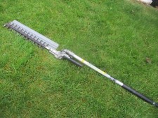 Hedge trimmer attachment for sale  MALVERN