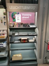 Leuchtturm schrank regal gebraucht kaufen  Hamburg