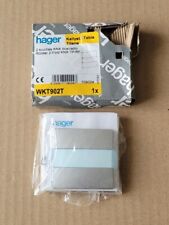 Hager wkt902t enjoliveur d'occasion  Cerisy-la-Salle