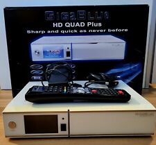 Receiver gigablue quad gebraucht kaufen  Weiterstadt