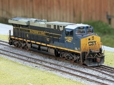 Scale scaletrains es44ah for sale  Bordentown