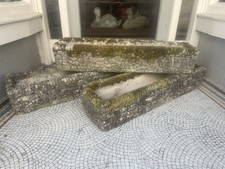 Vintage stone planting for sale  RYDE