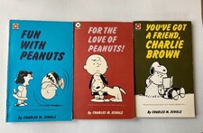 Peanuts charlie brown for sale  YORK