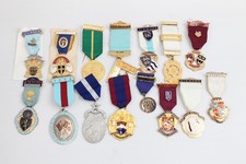 Masonic medals jewels for sale  LEEDS