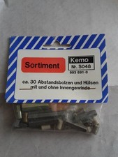 Kemo sortiment stück gebraucht kaufen  Nordenham