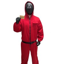 Squid games costume for sale  HAILSHAM