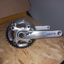 Guarnitura doppia shimano usato  Grosseto