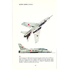 Super sabre 100f for sale  Hinckley