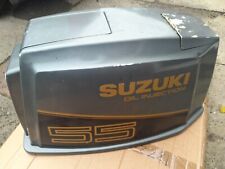 Suzuki 55hp outboard for sale  ROCHDALE