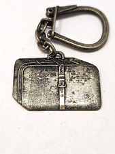 Keyring metal suitcase d'occasion  Expédié en Belgium