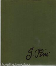 Giuliano pini edizioni usato  Firenze