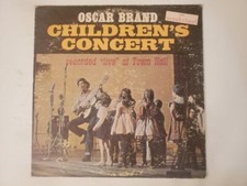 Marca Oscar - Concerto infantil (LP de vinil) comprar usado  Enviando para Brazil