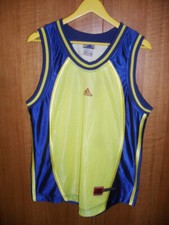 Adidas vintage canotta usato  Salerno