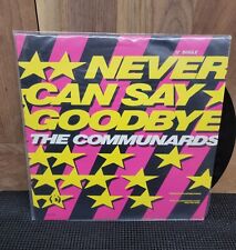 Communards never say for sale  Beaver Falls