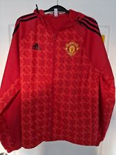 Manchester united adidas for sale  NORMANTON