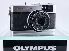 Câmera de Filme 35mm Red Flag OK🌸 [Exc+++++] Olympus Trip Point & Shoot da JP comprar usado  Enviando para Brazil