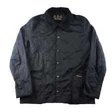 Barbour jacket blue usato  Rovigo