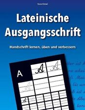 Lateinische ausgangsschrift ha gebraucht kaufen  Berlin