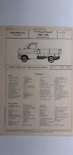 Ford transit 1000 gebraucht kaufen  Erfurt