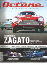 Octane zagato lancia d'occasion  Bray-sur-Somme