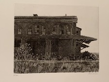 Acquaforte gianni cacciarini usato  Milano