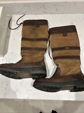 Dubarry galway boots for sale  CHICHESTER