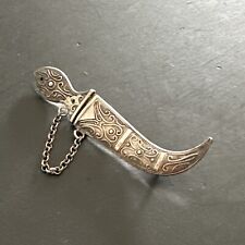 Ancienne broche argent d'occasion  Montereau-Fault-Yonne