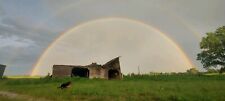 Natural weathered barn for sale  St John