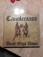 Candlemass death magic usato  Vanzaghello