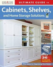 Ultimate guide cabinets for sale  Montgomery