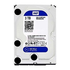 Blue 3tb hdd usato  Arezzo