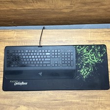 Mouse pad Razer DeathStalker teclado para jogos USB RZ03-00800100 W GOLIATHUS comprar usado  Enviando para Brazil
