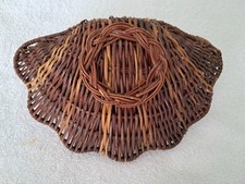 Vintage wicker clam for sale  Aitkin