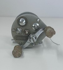 Carretel de linha de pesca vintage Pfleuger Supreme para pescador de vara de pesca comprar usado  Enviando para Brazil