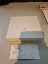 Meissen porzellan teller gebraucht kaufen Meissen porzellan teller gebraucht kaufen  Hamburg