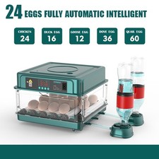 Incubators hatching eggs for sale  LEICESTER