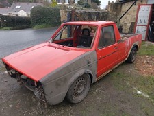 mk1 caddy pickup for sale  WREXHAM