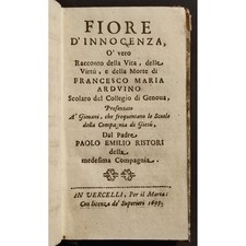 Seicentine (1600 al 1699) usato Seicentine (1600 al 1699) usato Alessandria