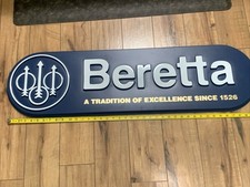 Large beretta firearms d'occasion  Expédié en Belgium