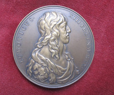 Médaille ancienne bronze d'occasion  Évreux