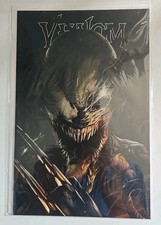 Capa variante Venom 6 Mattina Comicxposure B quase perfeita (2017 Marvel) Venomized X-23 comprar usado  Enviando para Brazil