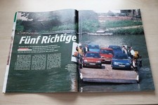 Auto Motor Sport AMS 14/1998 Renault Clio 1.2 RT mit 60PS besser als...? comprar usado  Enviando para Brazil